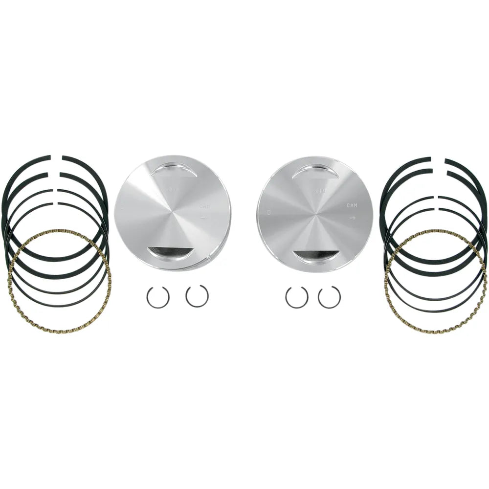 Piston Kit12720