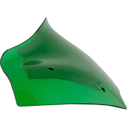 Parabrisas deportivo Kolor Flare™ - Parabrisas deportivo Kolor Flare™ - 8" - Verde - FLTRX