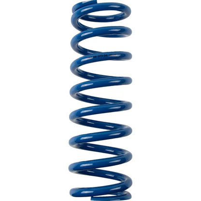 Resorte de choque - Resorte de choque - 64/66 mm OD - 54 n/mm - Azul