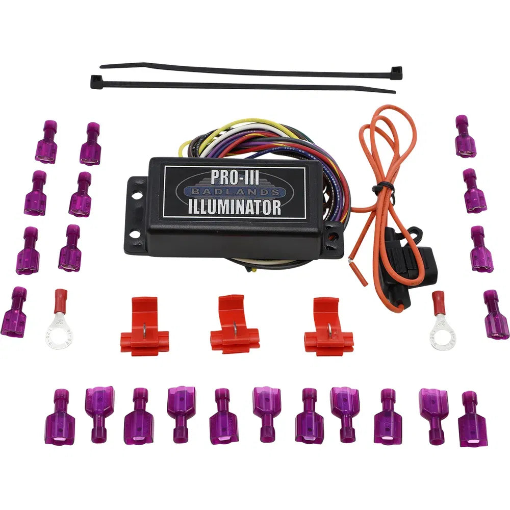 Illuminator Pro III Metric