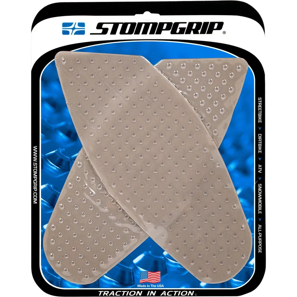 Traction Kit - Clear - Suzuki