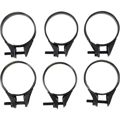 Abrazaderas de carburador oem