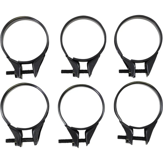 Abrazaderas de carburador oem