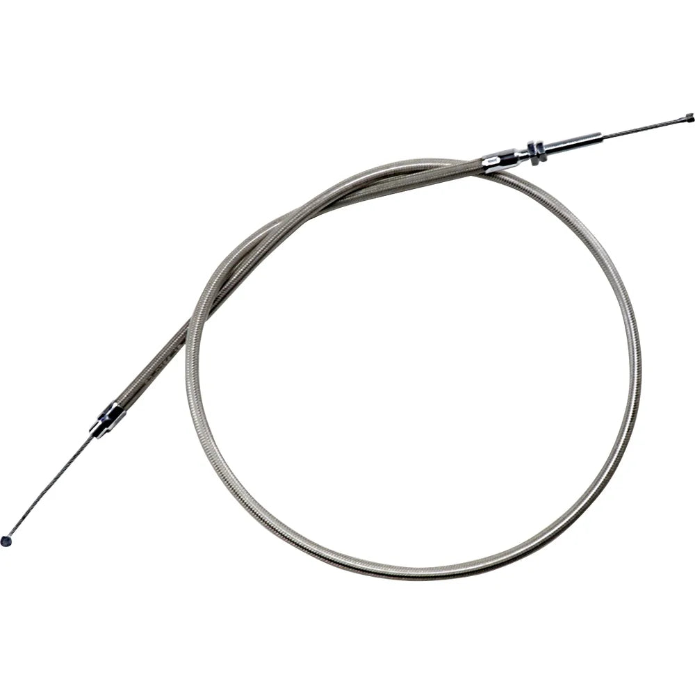 Clutch Cable - Honda - Stainless Steel