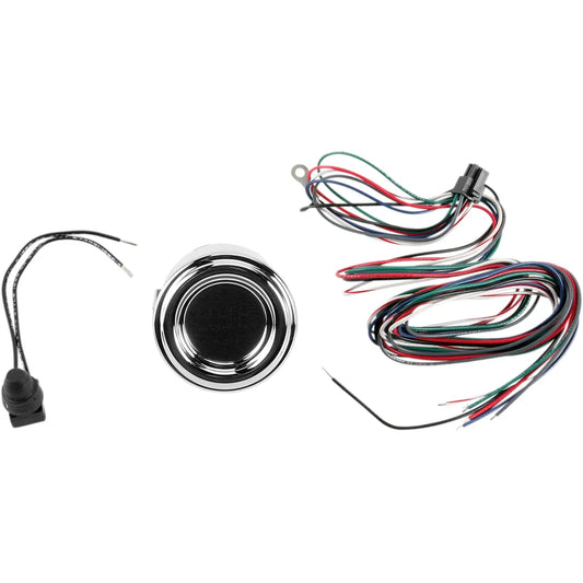 1-7/8" MPH 4000 Series Tachometer - Blue Display