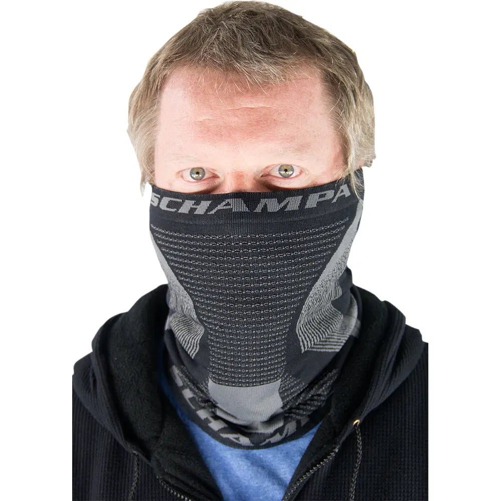 Pro Series Neckgaiter - Black