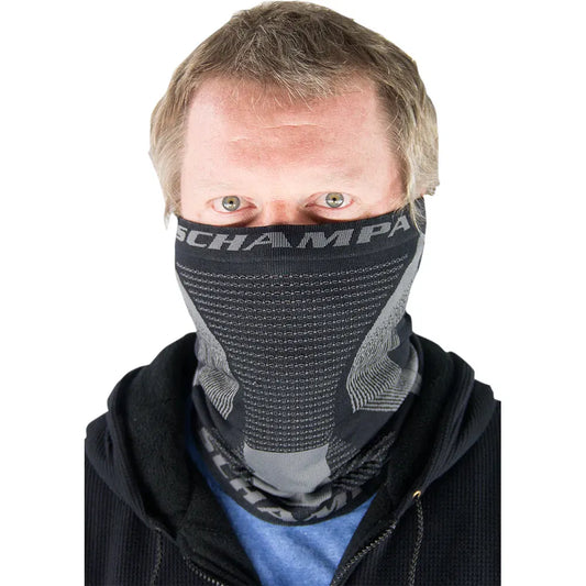 Pro Series Neckgaiter - Black