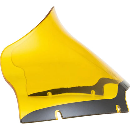 Parabrisas deportivo Kolor Flare™ - Parabrisas deportivo Kolor Flare™ - 9" - Amarillo - FLTR