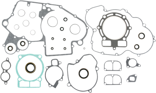 Kit Completo de Juntas y Retenes de Aceite - Kit de Juntas de Motor con Reten de Aceite - KTM