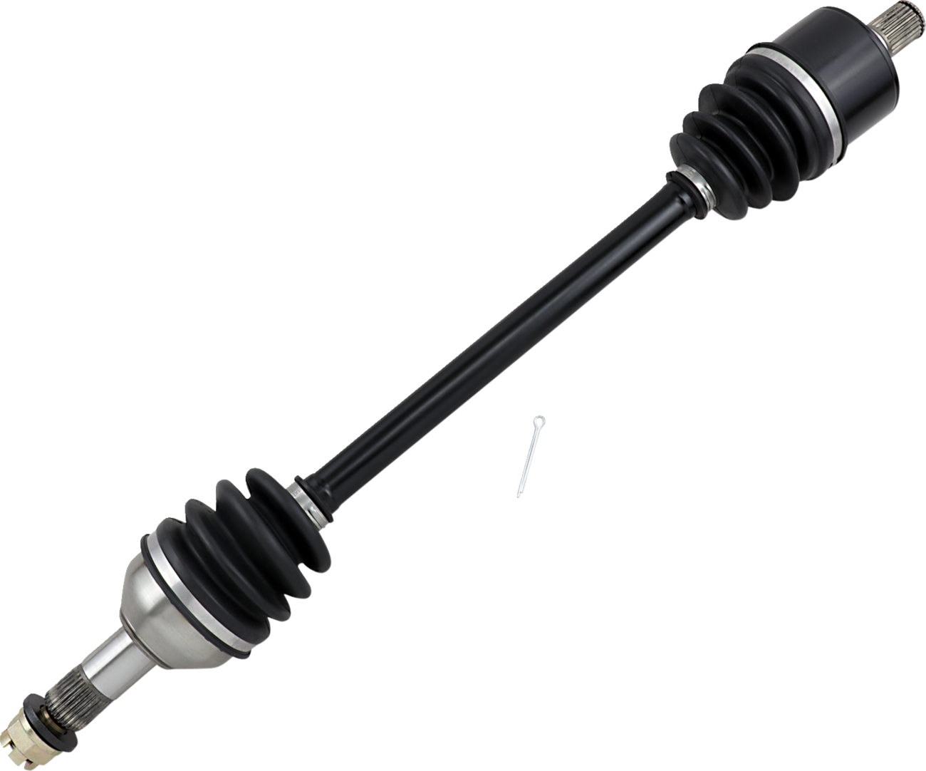 Eje CV estándar de repuesto OEM - Kit de eje - CV/completo - Reemplazo OEM - Estándar - Trasero izquierdo/derecho - Can-Am Defender