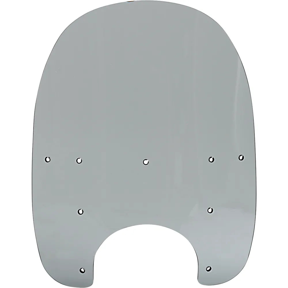 Road King Replacement Plastic - 21" - Black Smoke