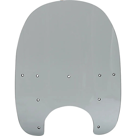 Road King Replacement Plastic - 21" - Black Smoke