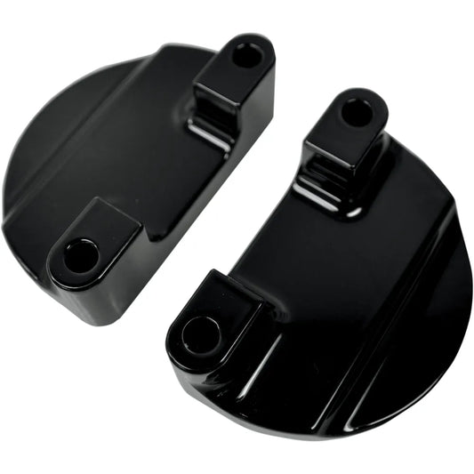 Fender-To-Fork Adapters - Gloss Black