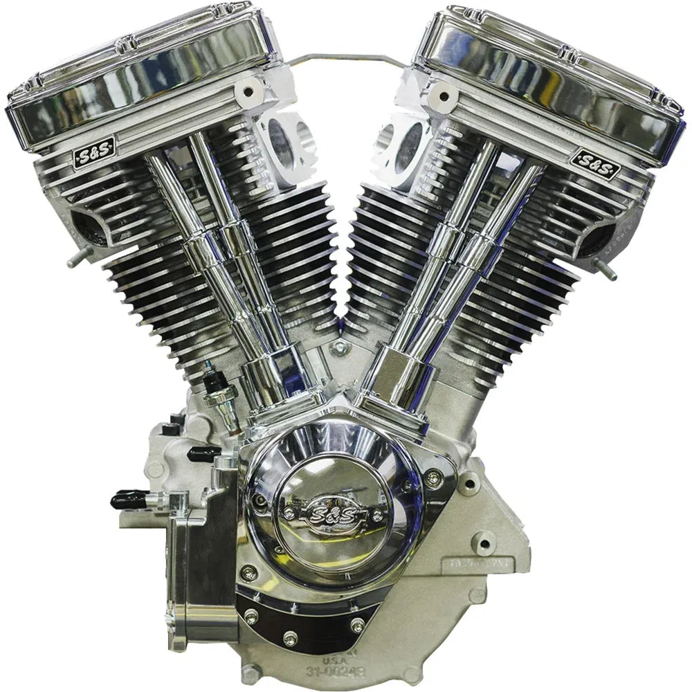 Motor v111 de bloque largo