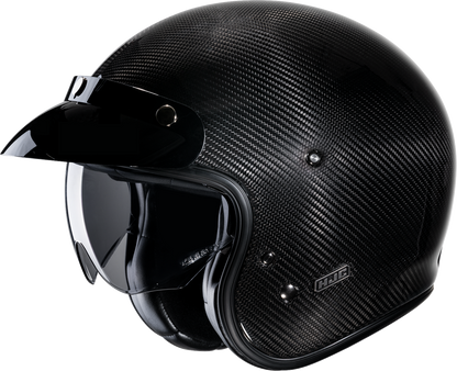 Casco V31 Carbono Sólido
