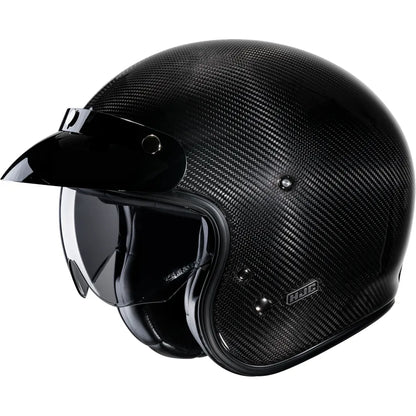 Casco V31 Carbono Sólido