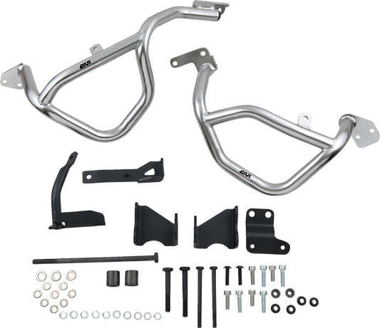 Protector de motor - Protectores de motor - Inferior - Honda - CRF Africa Twin