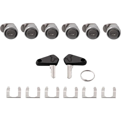 Sistema de caja de aluminio trax adv