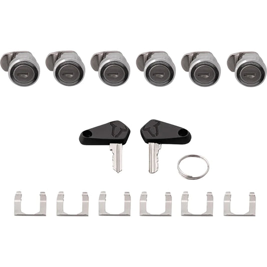 Sistema de caja de aluminio trax adv