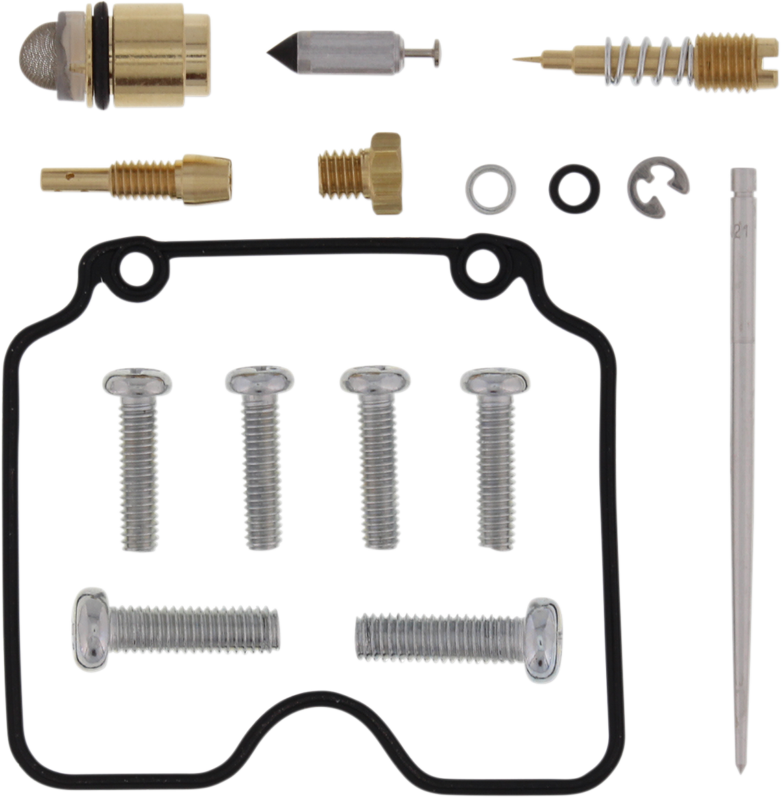 Kit de reparación de carburador - Yamaha - Kit de reparación de carburador - Yamaha