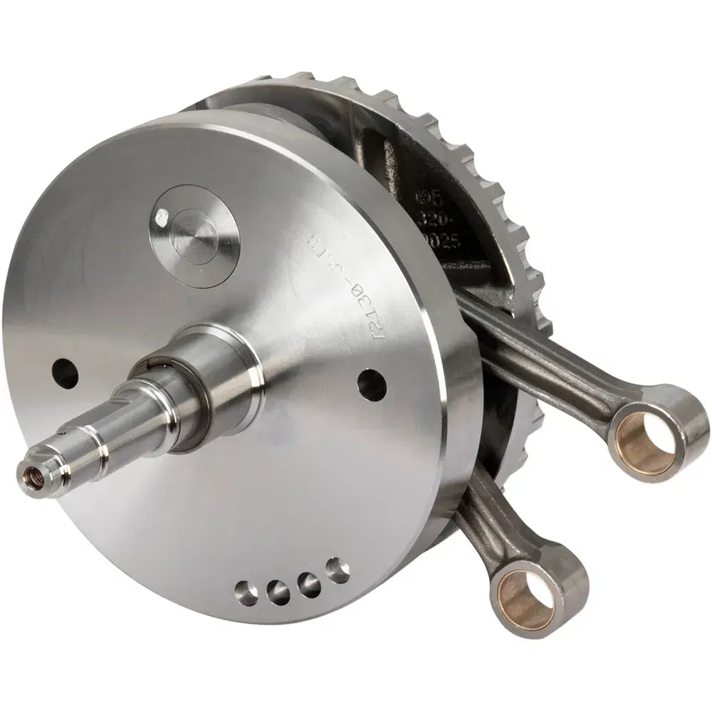 Flywheel - 4-5/8" - SE120R