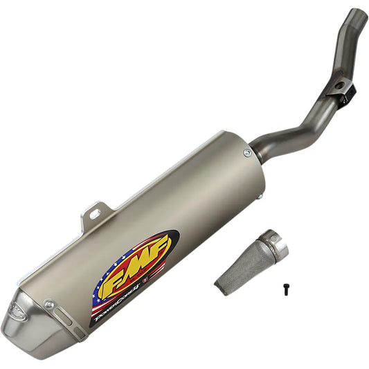 Powercore 4 Muffler