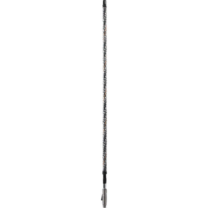 Luz de látigo Bluetooth Chase - Luz de látigo de 3' - RGB - Negro - Chase