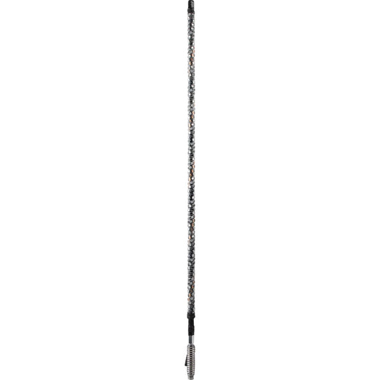 Luz de látigo Bluetooth Chase - Luz de látigo de 3' - RGB - Negro - Chase