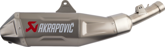 Escape Akrapovic - Evolution Line Exhaust System