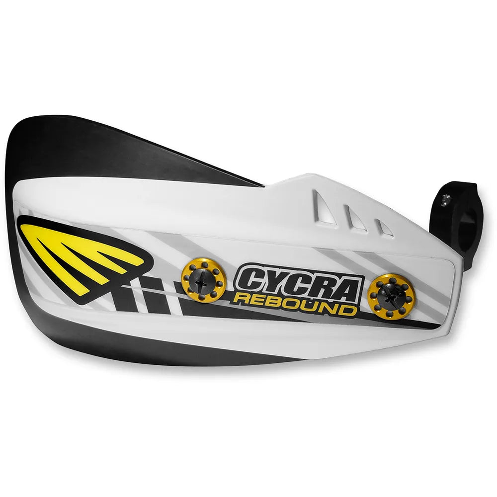 Handguards - Rebound - White