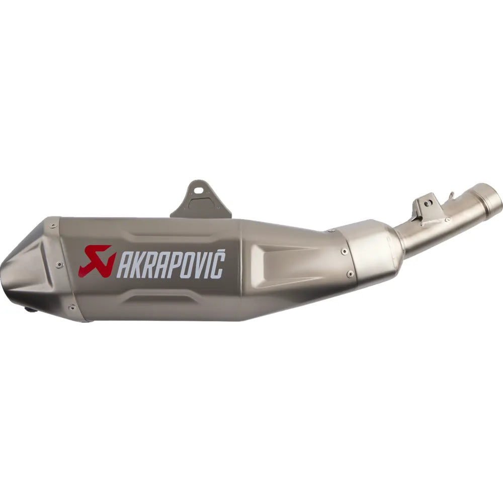 Escape Akrapovic - Evolution Line Exhaust System
