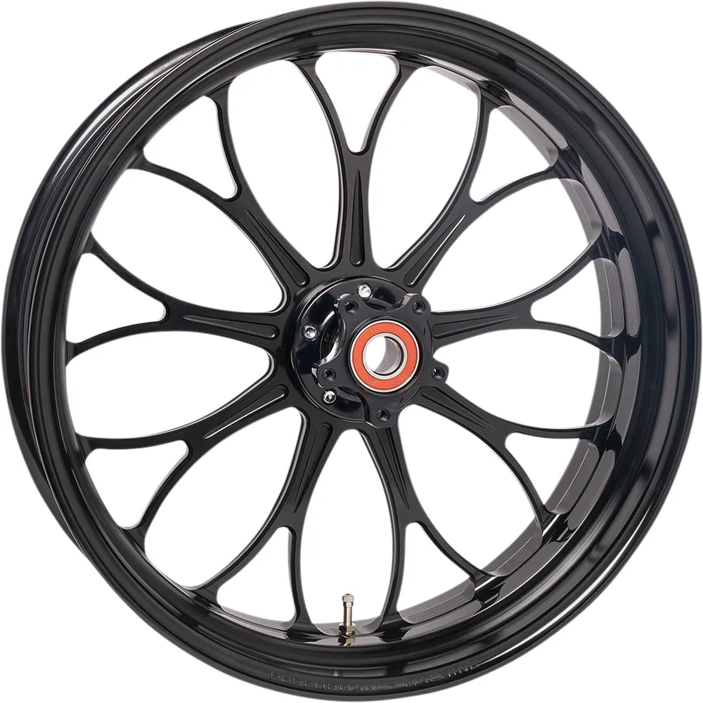 Wheel - Revolution - Dual Disc - Front - Black Ops™ - 18"x5.50" - With ABS