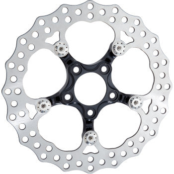 Disco de freno delantero Arlen Ness Spider 11.8"
