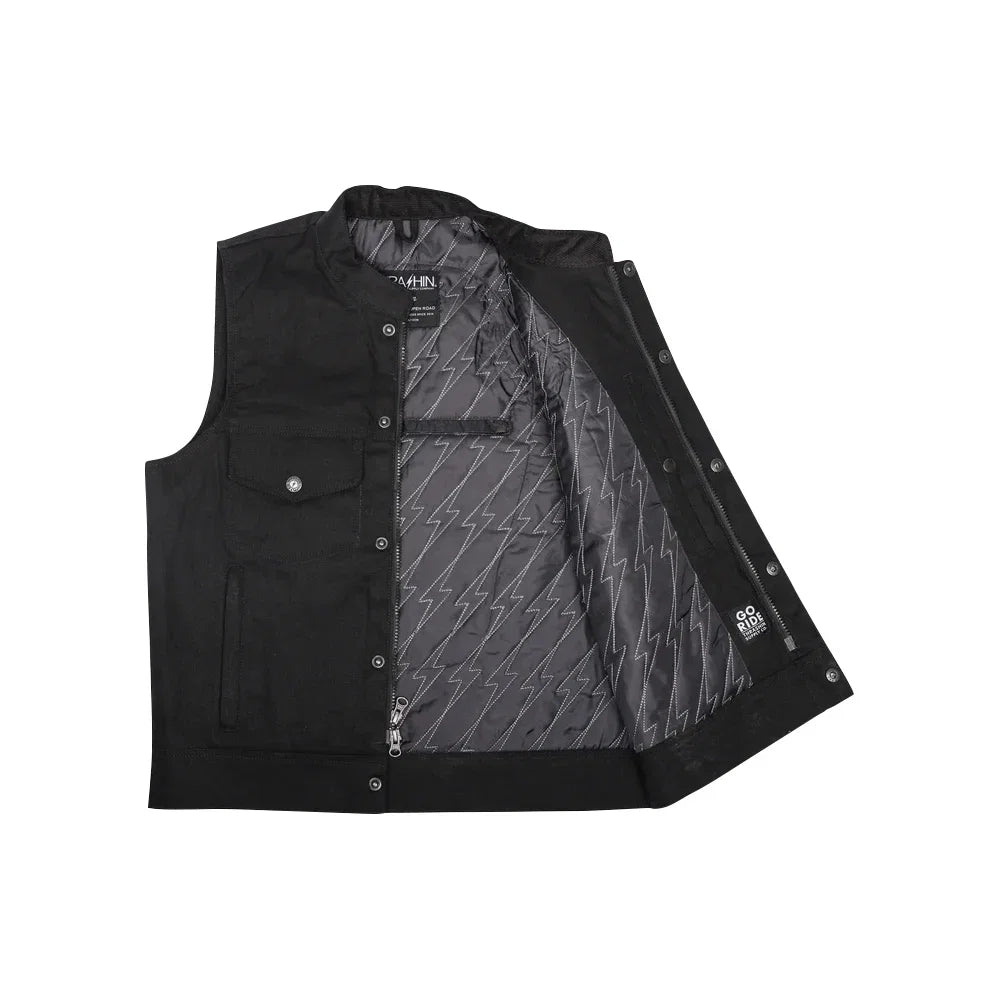 Chaleco de montar nightrider v2