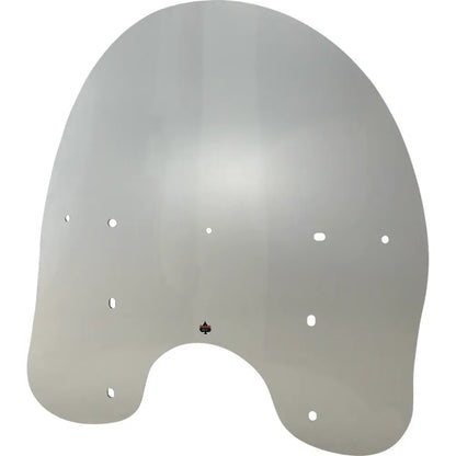 Parabrisas tipo cartelera Flare™ - Parabrisas Flare™ - 20" - Transparente - Harley-Davidson®