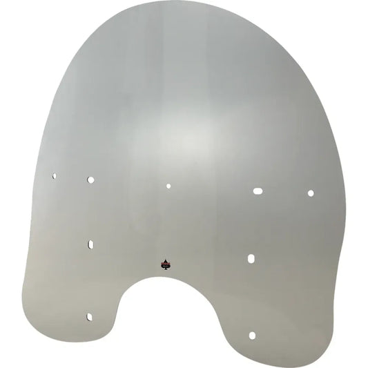 Parabrisas tipo cartelera Flare™ - Parabrisas Flare™ - 20" - Transparente - Harley-Davidson®