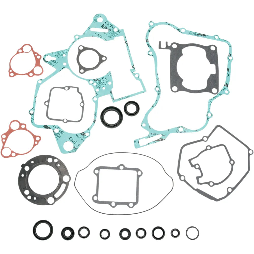 Kit Completo de Juntas y Sellos de Aceite - Kit de Juntas de Motor con Sello de Aceite - Honda