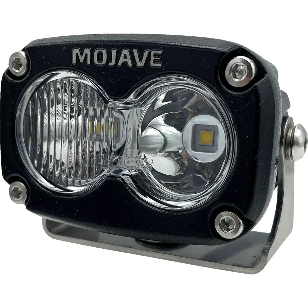 Serie tiger lights mojave