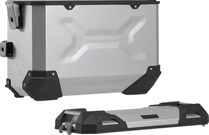 Adventure Luggage System - Silver - Honda Africa Twin '19-'22