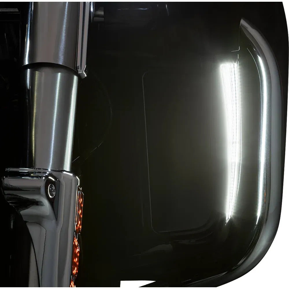 Luces de carenado inferiores fang®
