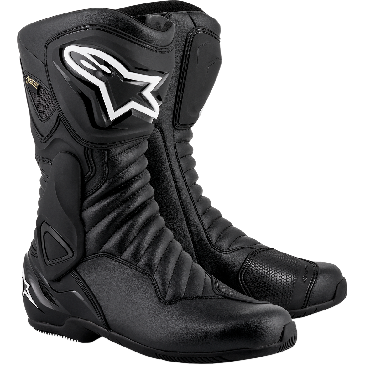 Botas Alpinestars SMX-6 v2 Gore-Tex - Negro