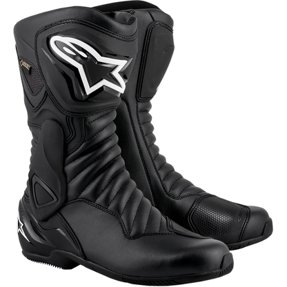 Botas Alpinestars SMX-6 v2 Gore-Tex - Negro