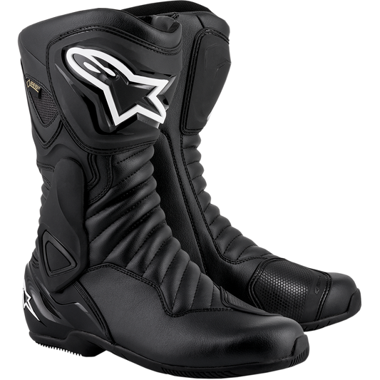 Botas Alpinestars SMX-6 v2 Gore-Tex - Negro