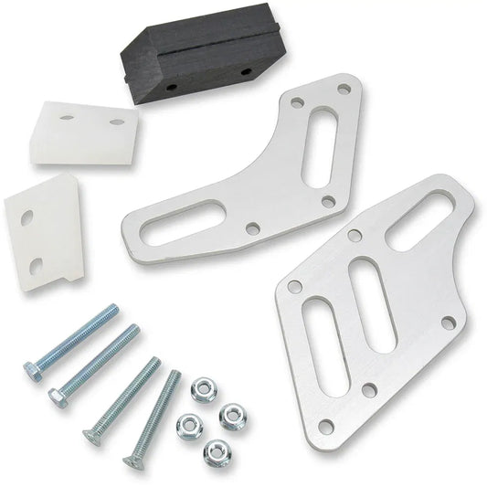 Guía de cadena de aluminio