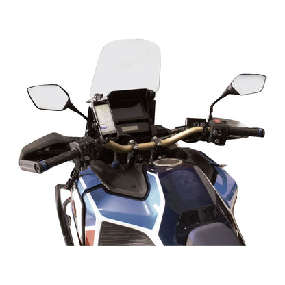 Soporte para teléfono con cargador inductivo armor