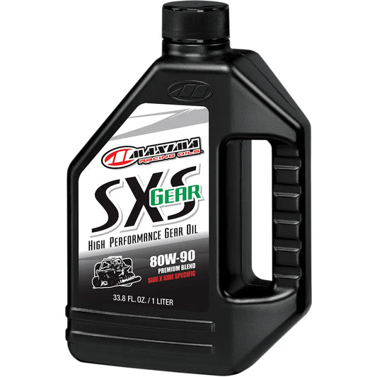 SXS Mineral Gear Oil - 80W-90 - 1 L