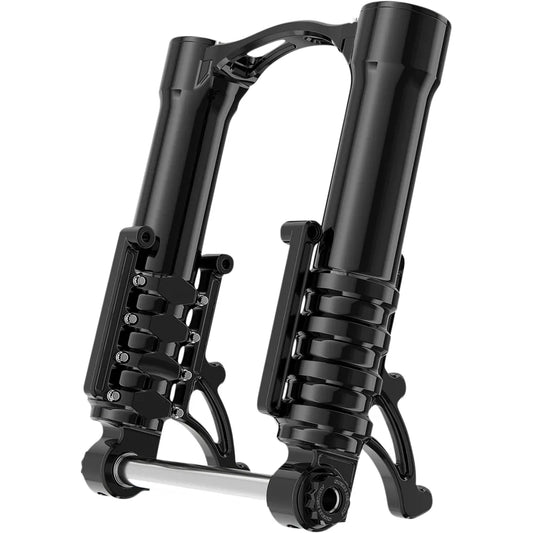 Method No Flex Fork Legs - Black - For Custom Radial Mount Brake Caliper