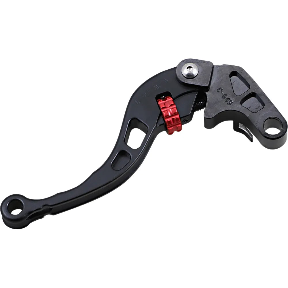 Black Apex Clutch Lever