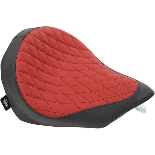 Low Solo Seat - Double Diamond - Red - Vegas