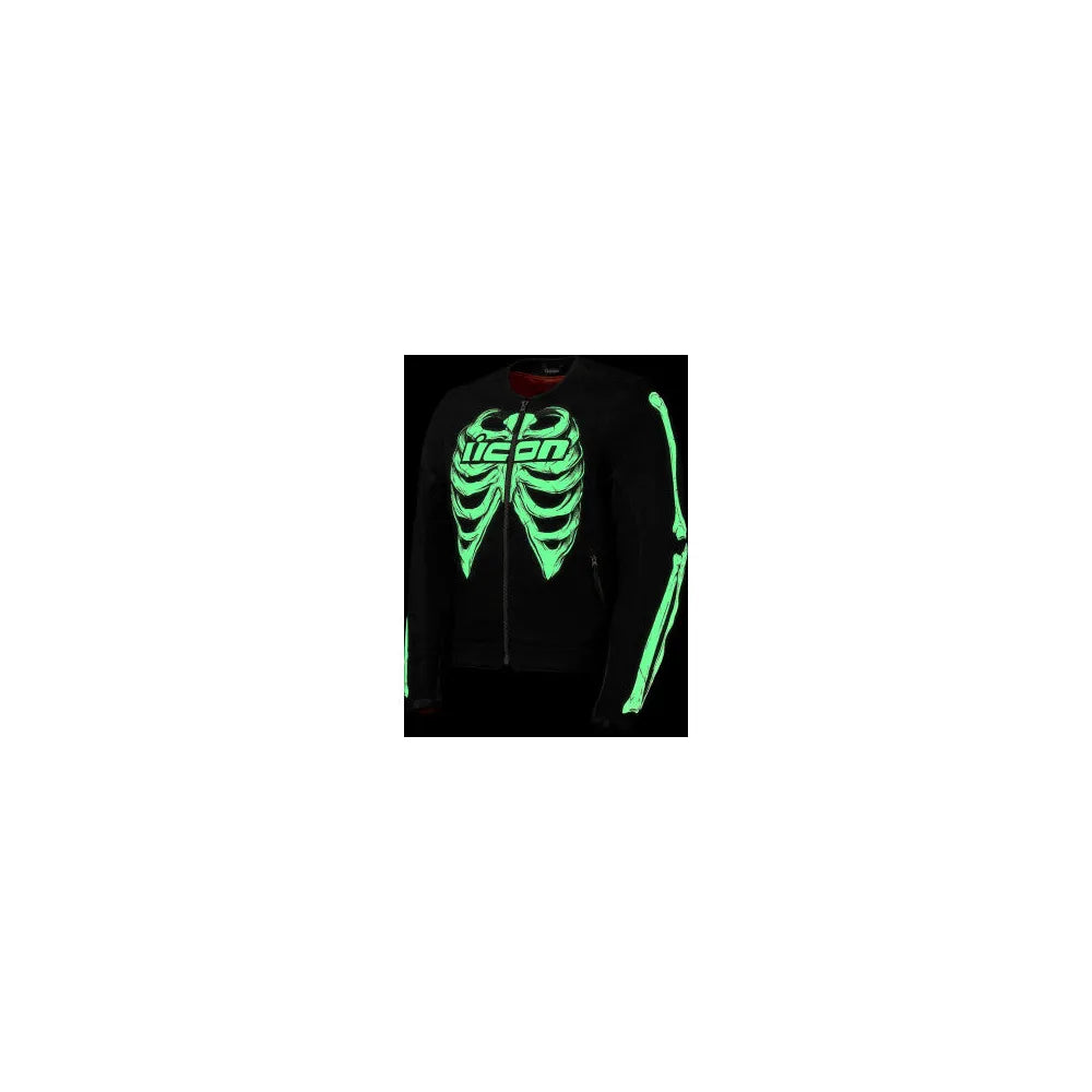 Chamarra Icon Crestfalllen - Negro